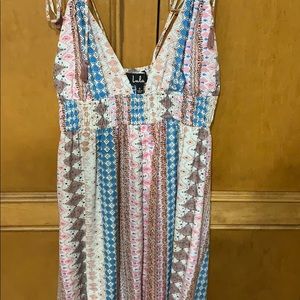 Lulus Maxi Dress